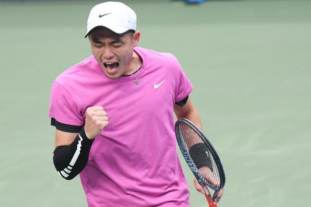 利尼亚诺青年挑战赛 我国乒乓小将郭勇夺男子单打金牌